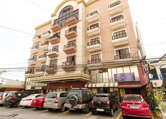 Reddoorz Plus Near Johnson And Johnson Paranaque Paranaque City
