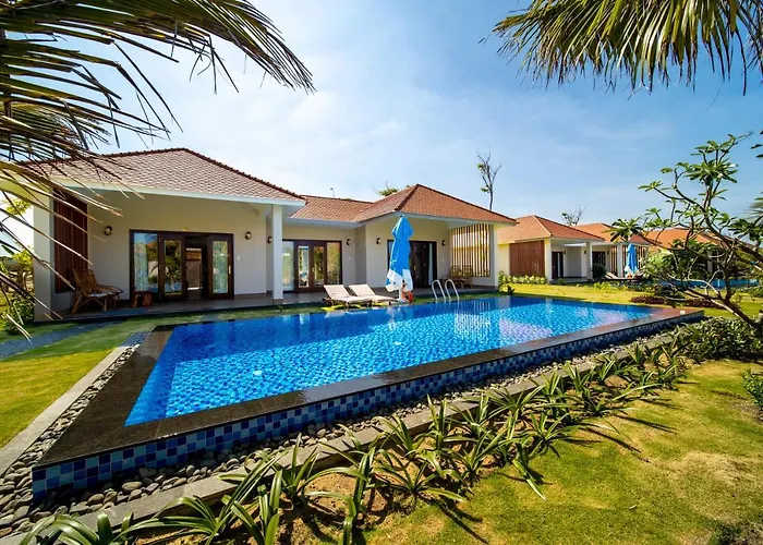 Sao Mai Beach Resort Tuy Hoa
