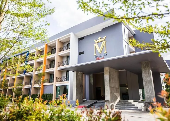 M Boutique Resort เชียงราย