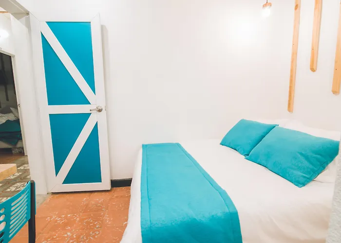 Casa Mendoza Hotel Boutique Bucaramanga