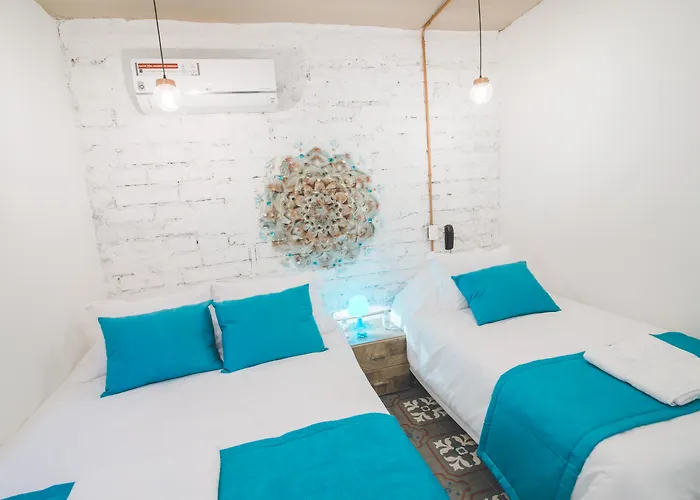 Casa Mendoza Hotel Boutique Bucaramanga