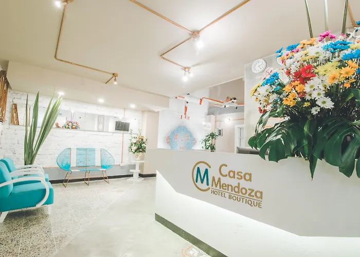 Casa Mendoza Hotel Boutique Bucaramanga
