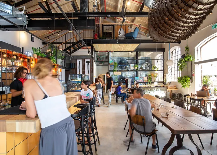 Hotel Selina Neve Tzedek Tel Aviv