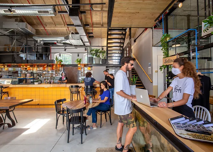 Hotel Selina Neve Tzedek Tel Aviv