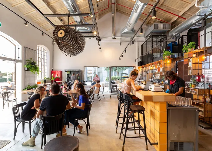 Hotel Selina Neve Tzedek Tel Aviv