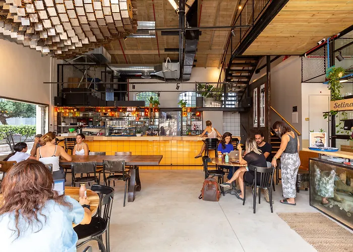 Hotel Selina Neve Tzedek Tel Aviv
