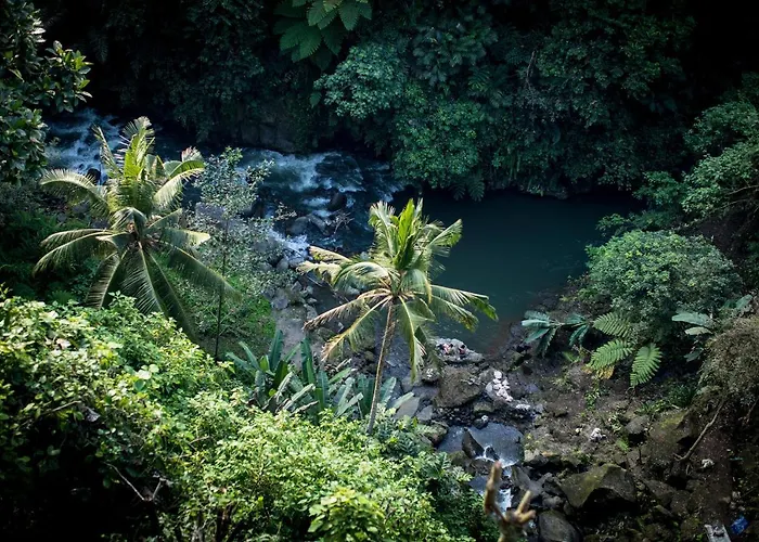 Villa Kalisat Resort Ubud 