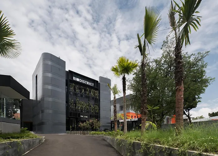 Nindya Biodistrict Hotel Bandung