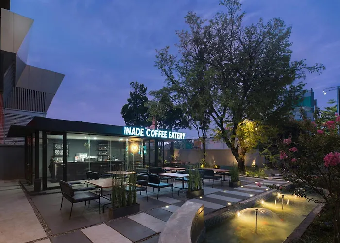 Nindya Biodistrict Hotel Bandung