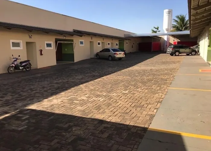 Motel& Hotel Apê Goiânia !!!