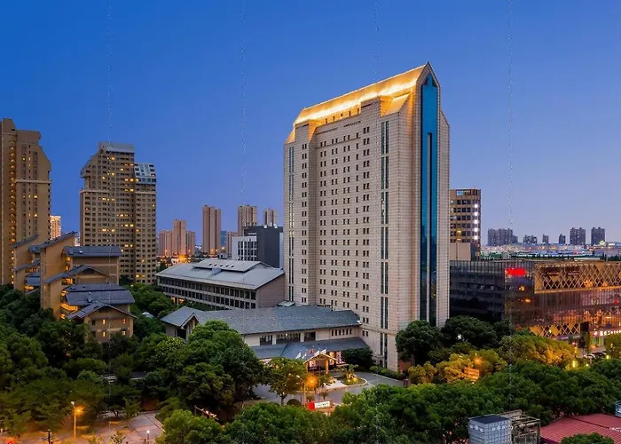 Millennium Hotel Wuxi Wuxi 