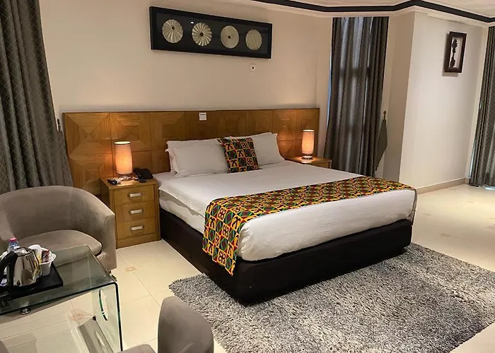 Airport West Hotel Accra
