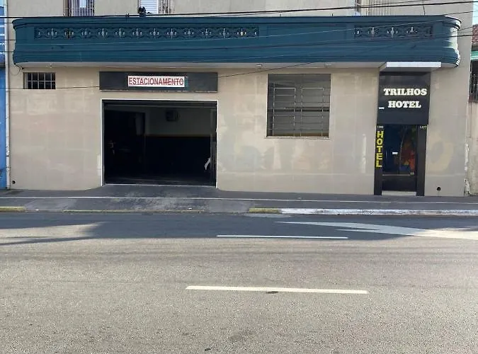 Trilhos Hotel São Paulo