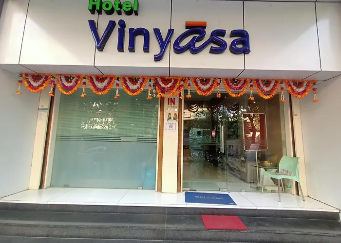Hotel Vinyasa Thane