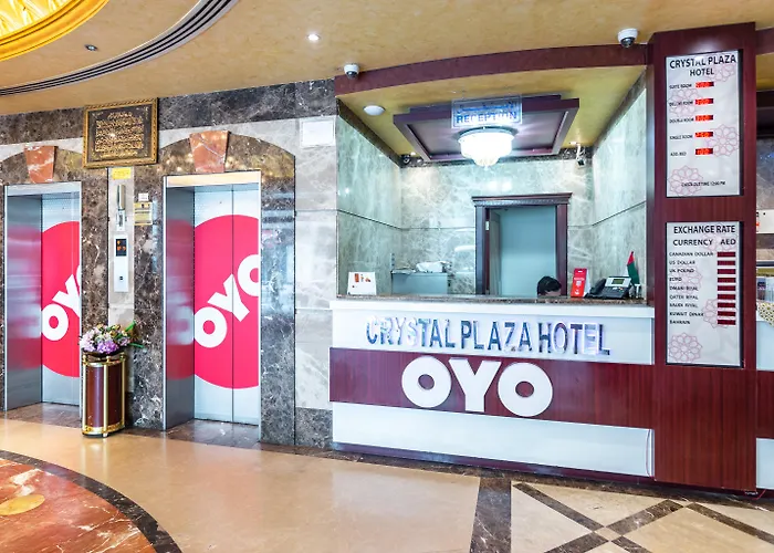 Crystal Plaza Hotel Schardscha