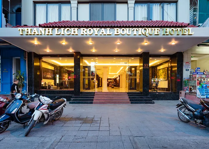 Thanh Lich Royal Boutique Hue