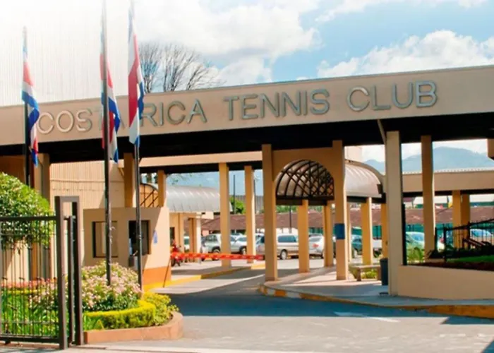 Costa Rica Tennis Club Hotel San Jose 