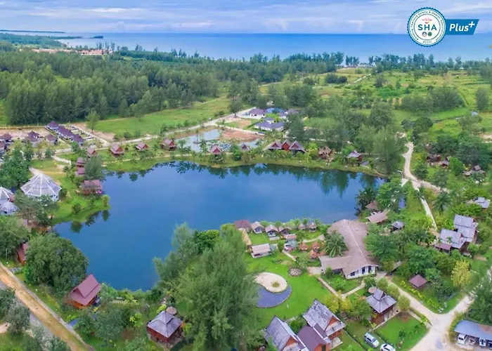 Thailife Wellness & Meditation Resort- Sha Plus Khao Lak