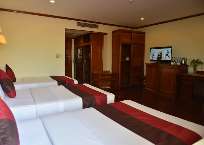 Angkor Hotel Siem Reap