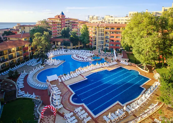 Aquaclub Grifid Hotel Bolero Goldstrand