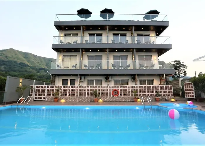 Nakshatra Resort Wai