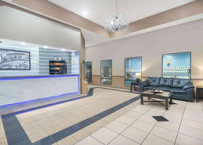 Super 8 By Wyndham North Little Rock/Mccain Motel