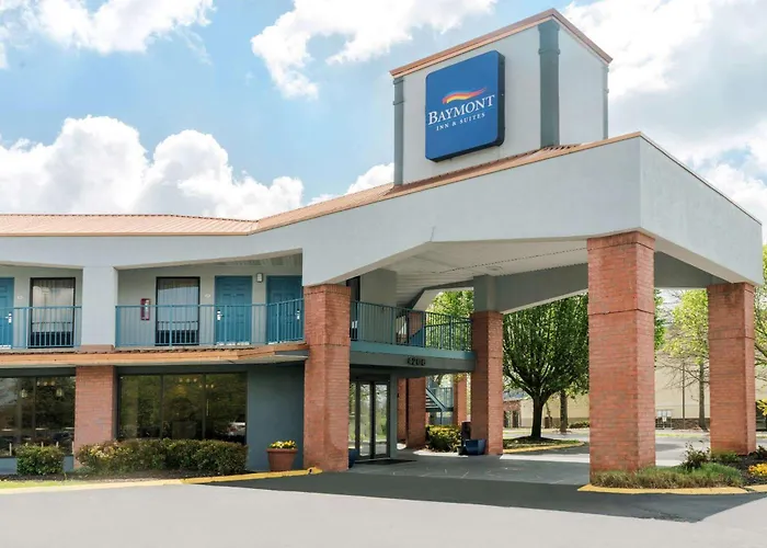 Baymont By Wyndham Franklin Hotel