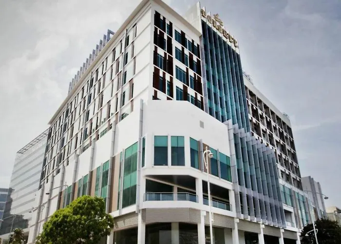 Dorsett Putrajaya Hotel