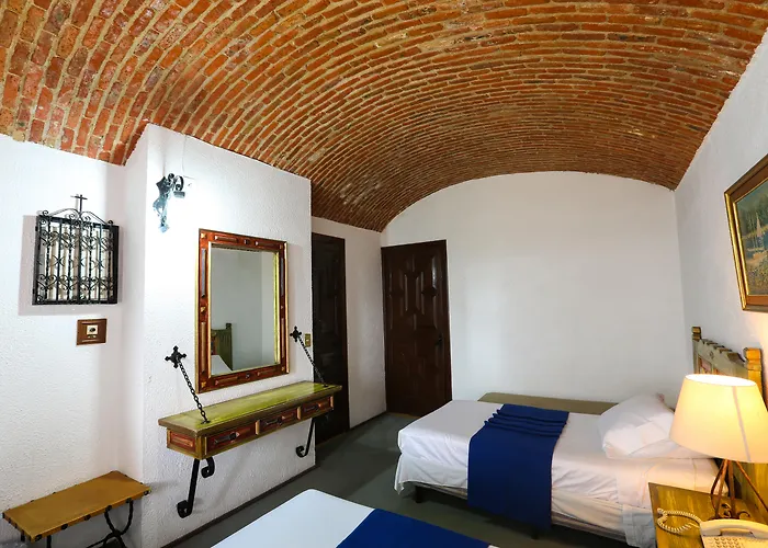 Hotel Posada La Ermita San Miguel de Allende