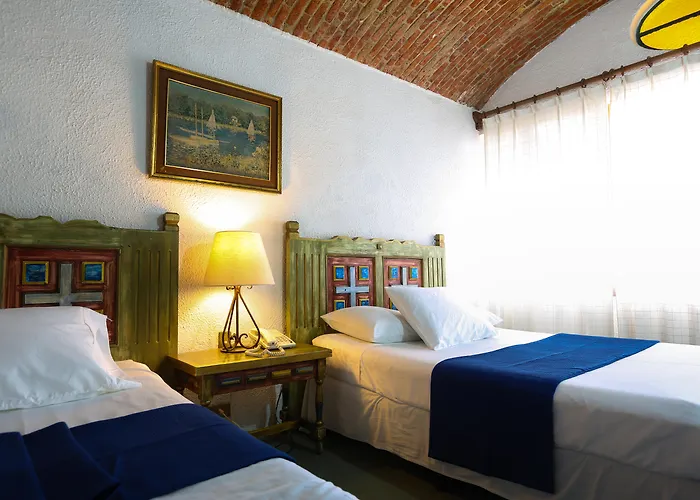 Hotel Posada La Ermita San Miguel de Allende