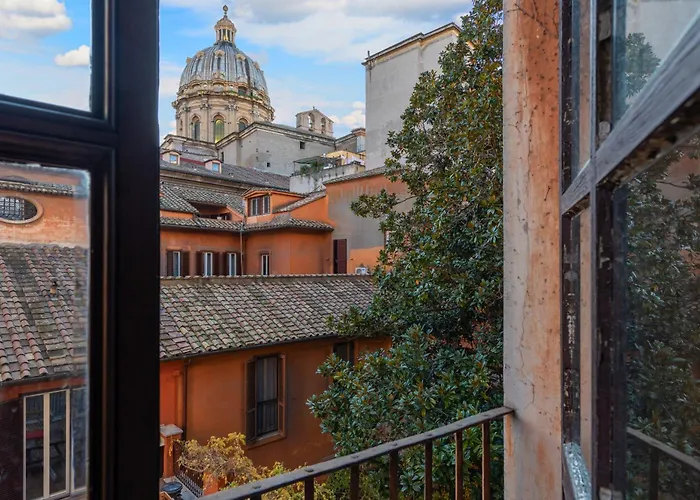 Hotel dei Barbieri Rom