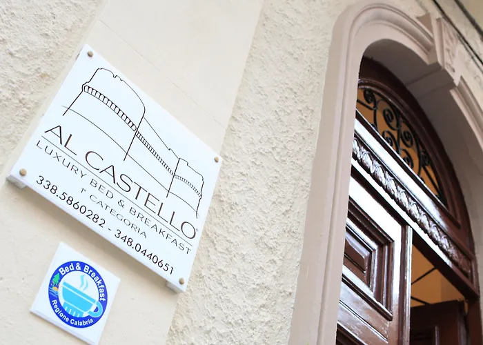 Al Castello Luxury B&B Reggio di Calabria