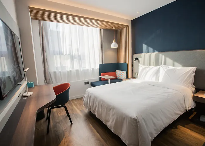 Holiday Inn Express Xi'An Bell Tower By Ihg