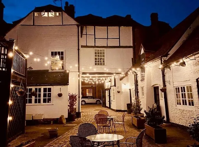 George & Dragon Hotel High Wycombe
