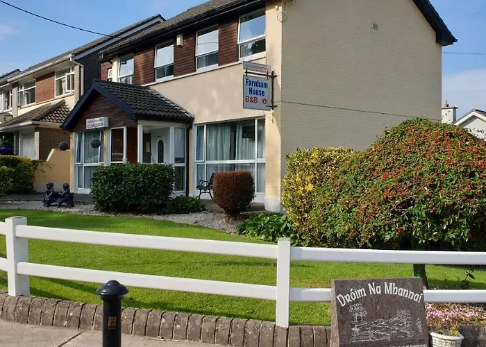 Farnham House Bed & Breakfast Cavan