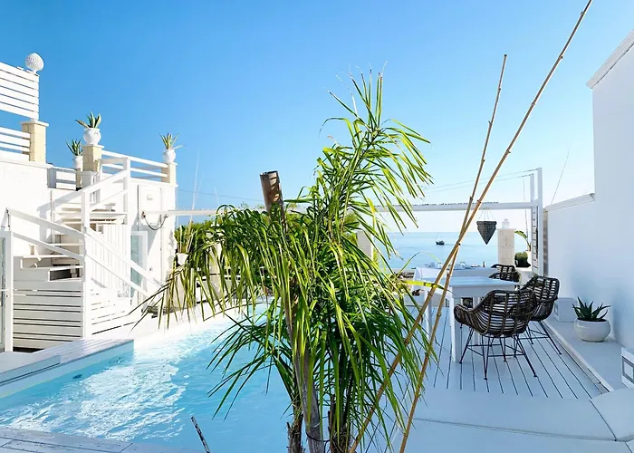 Playa Del Mar - Adults Only Bed & Breakfast Monopoli