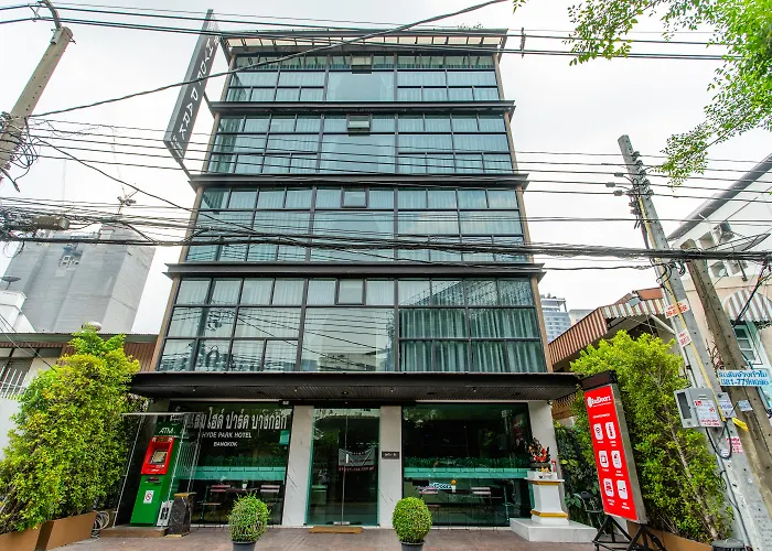 Hyde Park Hotel กรุงเทพมหานคร