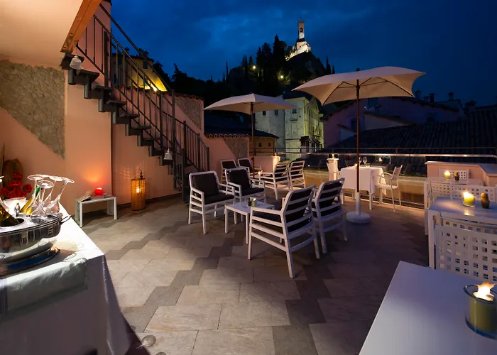 Albergo La Rocca Brisighella