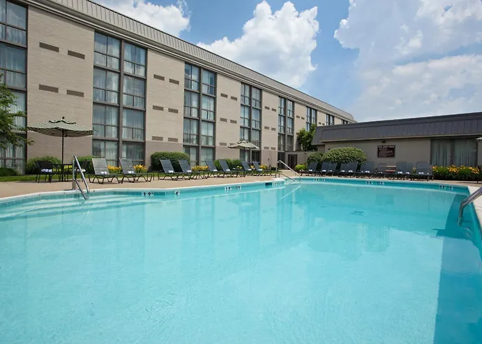 Holiday Inn Cincinnati-Riverfront By Ihg Covington