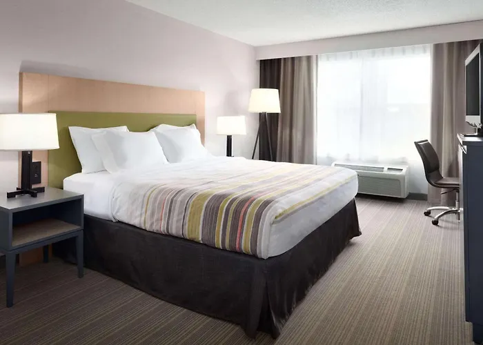 Country Inn & Suites By Radisson, Camp Springs Andrews Air Force Base , Md