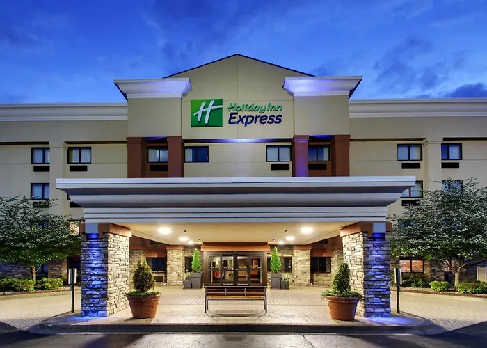 Holiday Inn Express Hotel Fort Campbell-Oak Grove By Ihg