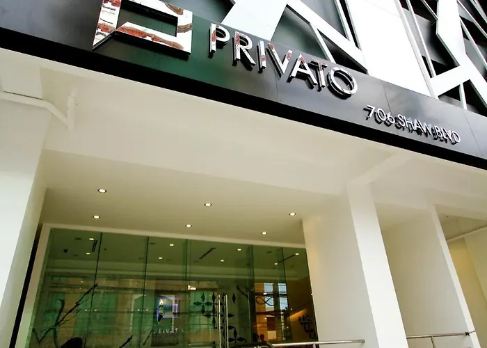Privato Ortigas Hotel Pasig City