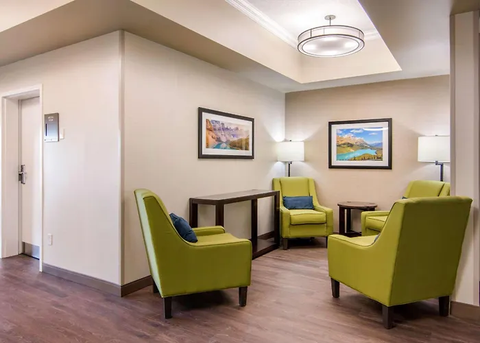 Comfort Inn & Suites Red Deer