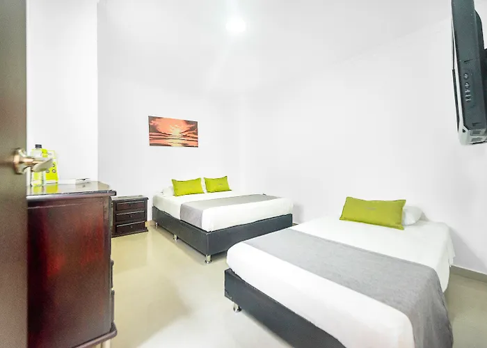 Ayenda 1219 Park 6 Hotel Medellín