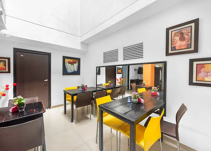 Ayenda 1219 Park 6 Hotel Medellín