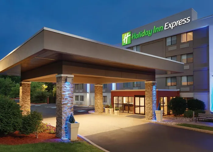 Holiday Inn Express Hartford South - Rocky Hill By Ihg