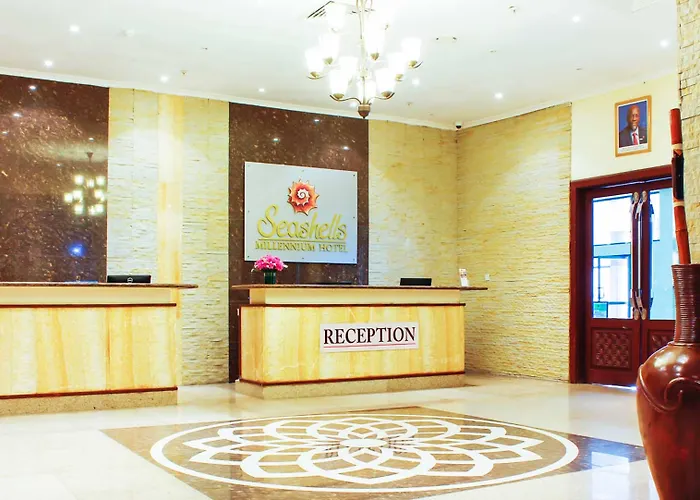 Seashells Millennium Hotel Dar es Salaam