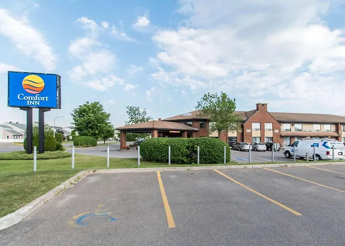 Comfort Inn Trois-Rivieres