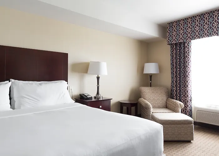 Holiday Inn Express Hotel & Suites Seattle North - Lynnwood By Ihg