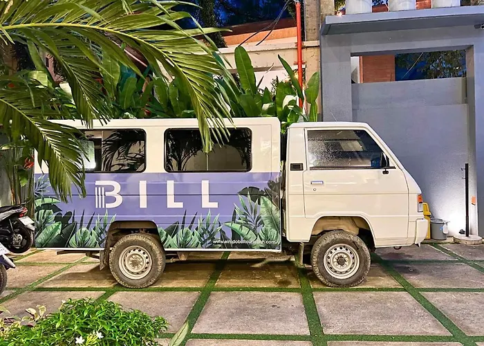 Bill Tourist Inn El Nido